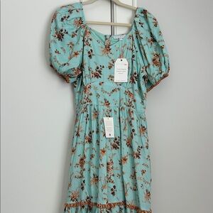 Ivy City Co. NWT “mom and me” matching dresses